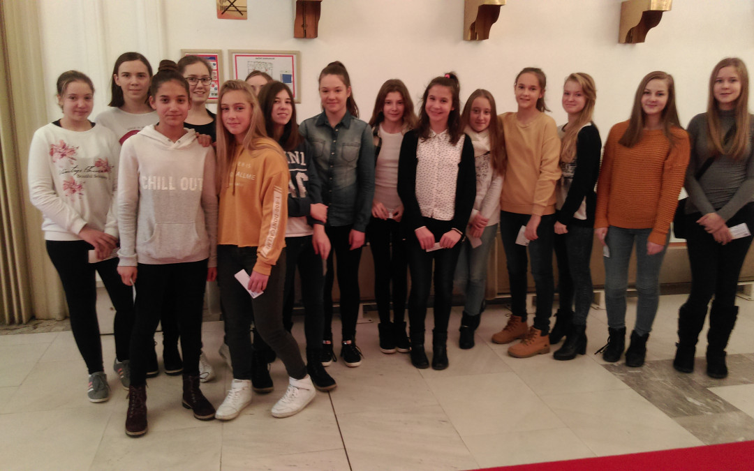 Gledališki klub na potepanju